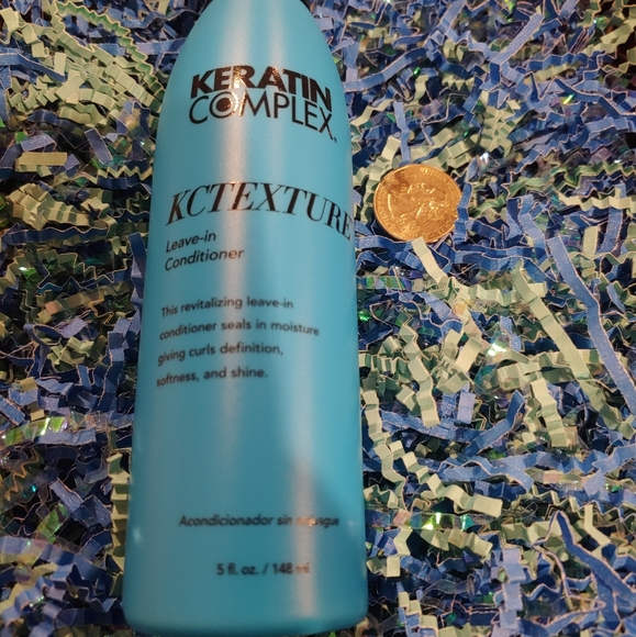 Keratin complex leave in conditioner - Picture 2 of 3